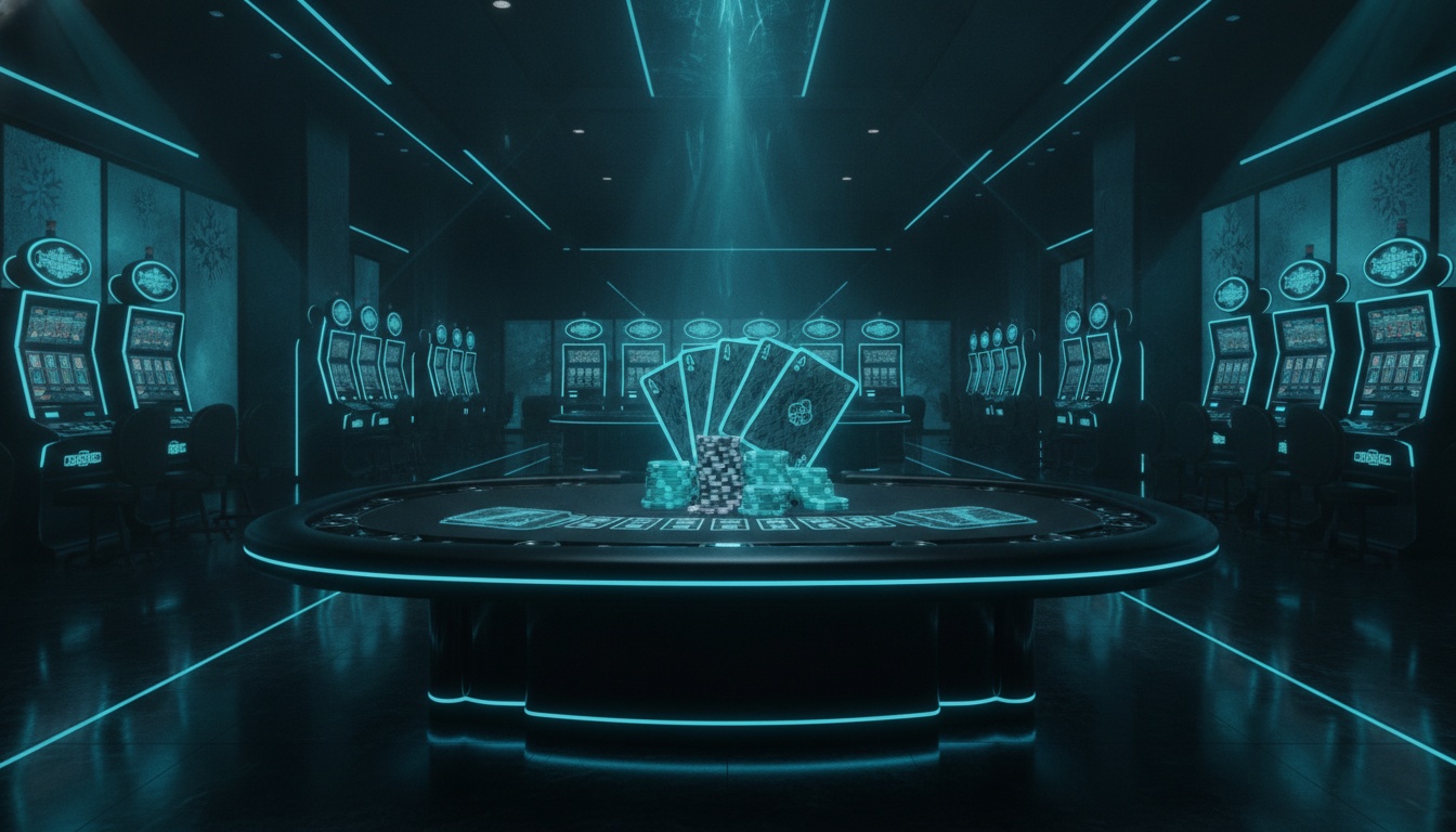 Ice casino
